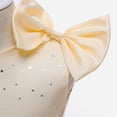 thumbnail image 4 of Flower Girls Tulle One Shoulder Dress Star Wedding Pageant Dress Tutu Dress, 4 of 7