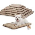 thumbnail image 1 of Slumber Pet ZW3908 18 25 Méga Tapis de Caisse de Ruff - Brun&44; Extra Petit, 1 of 1