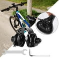 thumbnail image 4 of Saddle Clamp Bike Seat Quick Release Fix Clamp Cycling Accessories, 4 of 8