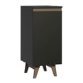 thumbnail image 1 of Gabinete Bajo Cocina Madesa Reims 35cm Negro, 1 of 5