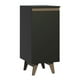 thumbnail image 1 of Gabinete Bajo Cocina Madesa Reims 35cm Negro, 1 of 5
