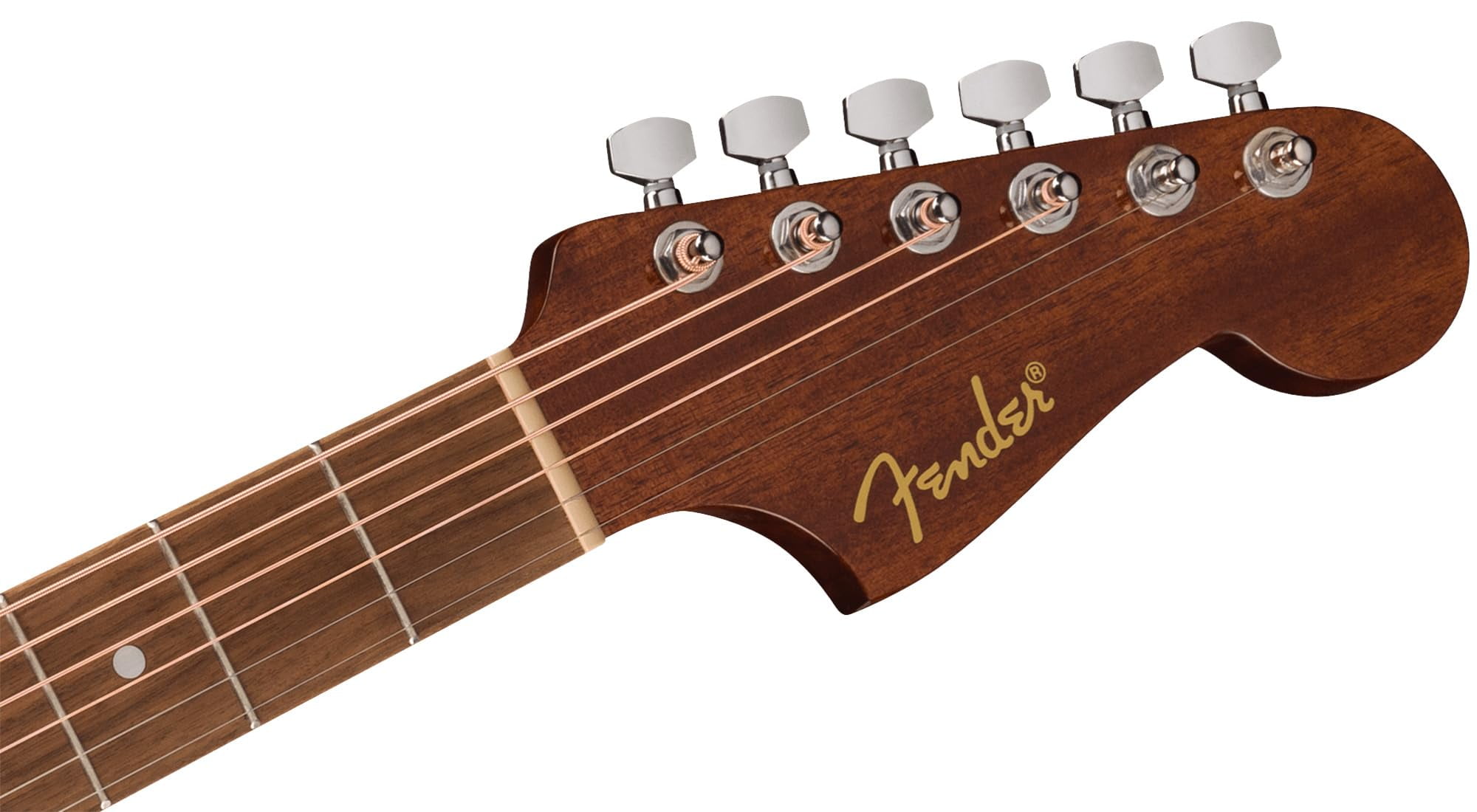 Fender California Standard Redondo CE Acoustic-Electric Guitar - Fiesta Red Bundle with Gig Bag, Tuner, Strap, Strings, Picks, and Austin Bazaar Instructional DVD