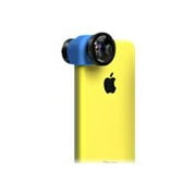 Olloclip, Wide Angle/Macro/Fisheye Lens