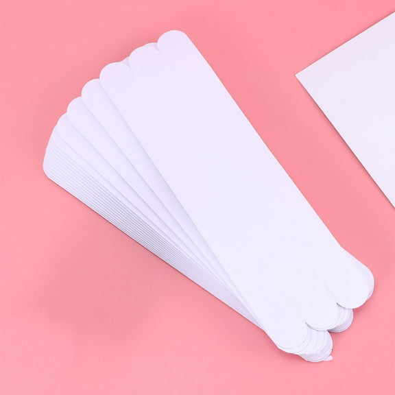 WESIEVYA 48Pcs Bathtub Grip Strips PEVA Anti-Skid Stickers for Bathroom Flooring Strips 20 x 2 x 0.1in