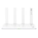 thumbnail image 1 of Router Inalámbrico HONOR 3 WiFi 6 Plus Procesador Doble Núcleo 3000 Mbps Versión Global EU con Adapt, 1 of 7