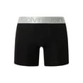 thumbnail image 5 of Calvin Klein 3 Pack Reconsidered Steel Boxer Briefs, Black, 5 of 9