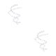 thumbnail image 3 of Juego de decoraciones para fiestas Injueey Tipo 5 2Conjunto, 3 of 6