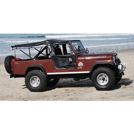Bestop - 51306-01 - Tigertop Soft Top