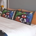 thumbnail image 3 of Juego de cama Rainbow Friends, 3 of 3