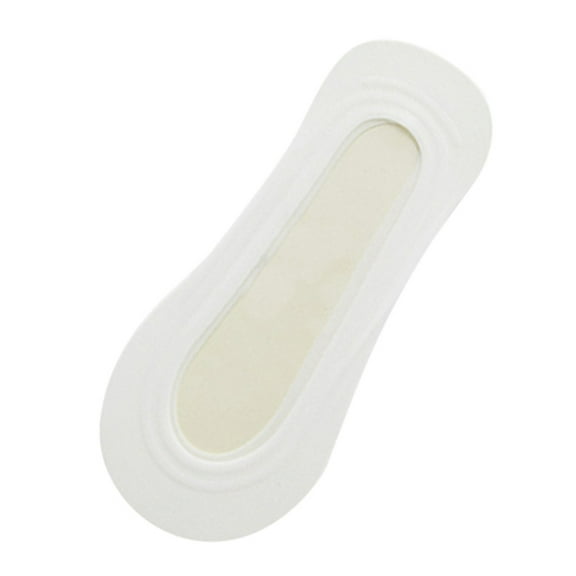 Outfmvch Stockings Womens Socks Women Invisible Low Cut Liner Socks Anti Slip Ultra-Thin Girls Socks Crew Socks White One Size