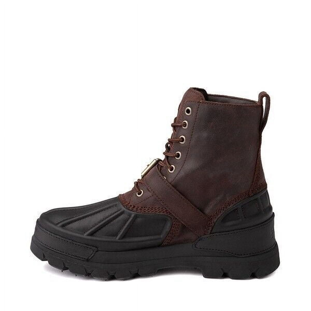POLO OSLO HIGH Polo Ralph Lauren Oslo High Boots Grade-School – DTLR main image 2