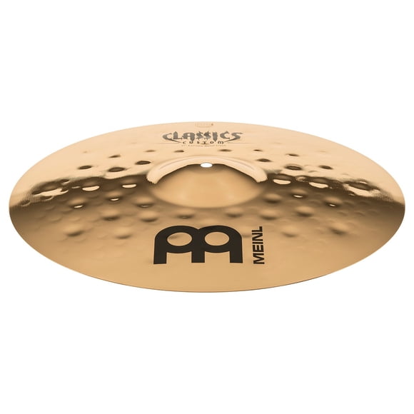 Platillo crash 17 pulgadas Meinl Cc17emc-b