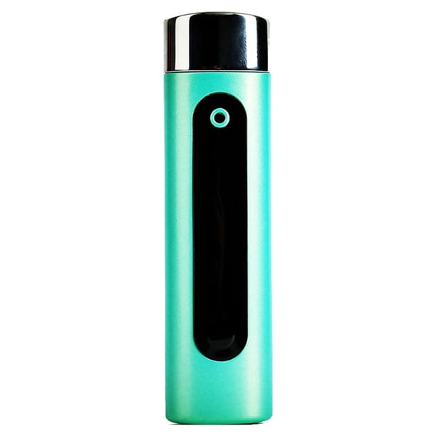 Minnieouse Difusor de Aroma de mano para oficina para adultos, pulverizador difusor de fragancia para viajes, dispositivo de pulverización de Ayudas para vestirse con gancho de botón Oro