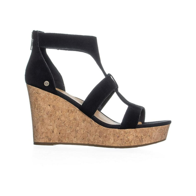 Ugg whitney shop platform wedge sandal
