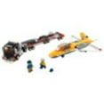 thumbnail image 3 of LEGO City Airshow Jet Transporter 60289, 3 of 14