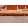thumbnail image 3 of Avyay Rugs Modern Hand-Tufted Geometric Area Rug, 6' x 9', Soft & Luxurious, 3 of 4
