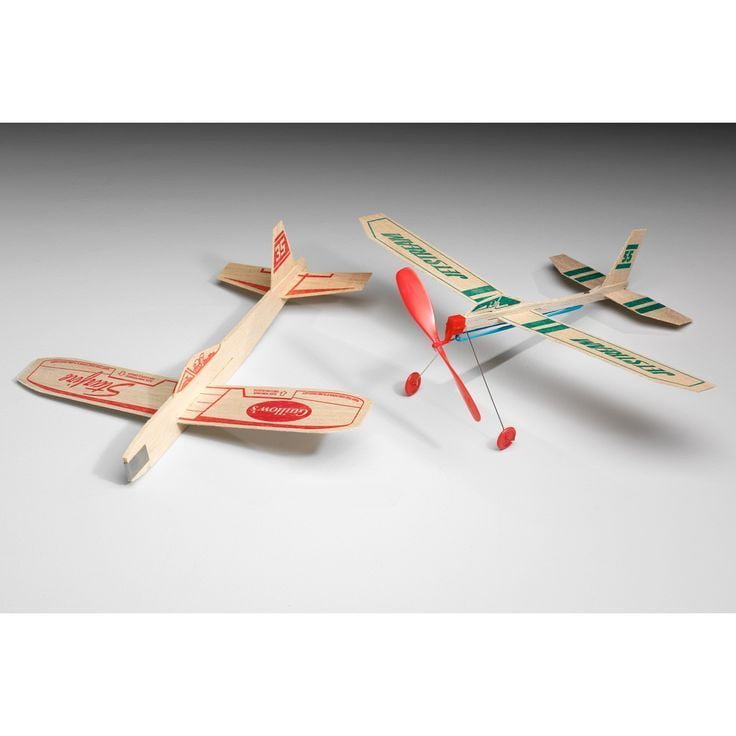 balsa wood airplanes walmart
