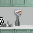 thumbnail image 4 of Carolines Treasures 6059TH68 Boats at Harbour with a view Leash or Key Holder Triple multicolor, 4 of 4