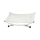 thumbnail image 1 of Cama elevada para interior y exterior, cama para gatos, hamaca, tumbona elevada para mascotas, cuna elevada para gatos Verde, 1 of 9