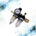 thumbnail image 2 of Air Regulator for Compressor Filter Water-oil Separator Air Pressure Regulator, 2 of 5