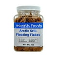thumbnail image 2 of Aquatic Foods Inc. Arctic Krill Flakes which contain Natural Carotenoids & Astaxanthin that will enhance the vibrant colors of Fish, for All Tropical and Marine Fish...WL 2oz Sm Jar, 2 of 6