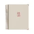 thumbnail image 1 of Planificador 2024-2025 - Ago2024 - JUL 2025,Planificador Académico 2024-2025,Planificador 2024-2025 Semanal y Mensual,A5,Pestañas,Tapa Dura,Bolsillo Trasero, 1 of 9