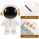 thumbnail image 4 of Alcancía de astronauta, alcancía, alcancía de astronauta, figura decorativa multifuncional, 4 of 6