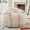 Baseball, variant on XIECUVA Bean Bag Chair for Adults, High-Rebound Memory Foam Beanbag Chairs with Removable Cover for Living Room Bedroom, 32 Inches