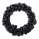 thumbnail image 2 of Gomas para el pelo con , bandas elásticas, soporte para cola de caballo con perlas, banda para el pelo, para el pelo Negro Hugo Gomas para el cabello para mujeres, 2 of 10