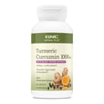 thumbnail image 3 of GNC Turmeric Curcumin 1000mg + Piperine, 60 Caplets (Pack of 1), 3 of 5