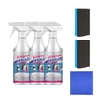 thumbnail image 1 of Limpiador de Baño, Desincrustante de Cristales para Baño, para Azulejos, Grifos, Limpiador de Bañeras, 60 Ml, 1 of 6