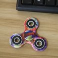 thumbnail image 2 of Juguete EDC definitivo para aliviar el estrés, concentración y diversión, elegante spinner con punta de dedo y bolas de acero, 2 of 3