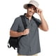 thumbnail image 3 of QUTETN Men'S Short Sleeve Sun Protection Fishing Shirt, UPF 50+ Quick Dry Button Short Sleeve Shirt, Moisture Wicking, Breathable, Suitable For Fishing, Hiking, Camping, Walking, 3 of 4