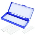 thumbnail image 5 of CIMAXIC Microscope Slide box Bio Slice Box Biological Pathology Plastic Slice Cassette (Navy),7.87"X3.15"X1.18", 5 of 5