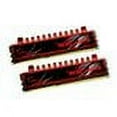 thumbnail image 2 of G.Skill Ripjaws - DDR3 - kit - 8 GB: 2 x 4 GB - DIMM 240-pin - 1333 MHz / PC3-10666 - CL9 - 1.5 V - unbuffered - non-ECC, 2 of 2