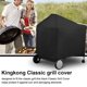 thumbnail image 5 of Cubierta Protectora Impermeable para Parrilla de Barbacoa para Parrillas de CarbóN 7152 Accesorios para Barbacoa para Acampar Al Aire Libre 124X65X101Cm, 5 of 10