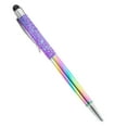 thumbnail image 1 of Gold Powder Ballpoint Pen Pen Work Teacher Student Stationery Ballpoint Pen Color Pen 1ML, 1 of 4