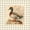 Cream, variant on Manfei Wild Duck Print 7 Pieces Full Size Bedding Sets,Rustic Animal Full Size Bed in a Bag,Black Reversible