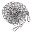 thumbnail image 1 of Cadena De Acero Para Perro Reforzada Perros Grandes 2 Metros, 1 of 4