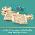 thumbnail image 3 of GHIRARDELLI White Chocolate Sugar Cookie Candy SQUARES - 4.8oz, 3 of 5