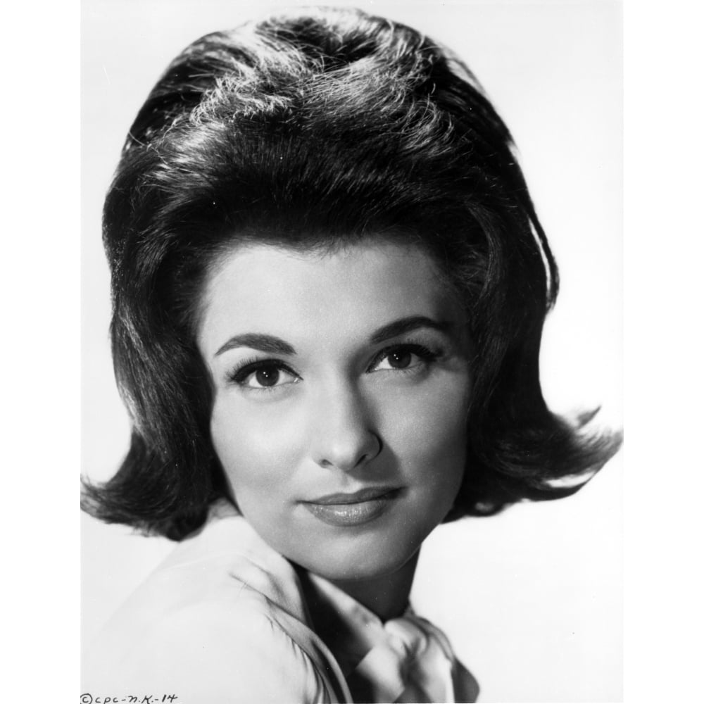 Nancy Kovack Portrait in Classic Photo Print (24 x 30) - Walmart.com ...