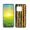 thumbnail image 1 of Bamboo-Tree-44 Phone Case, Degined for OnePlus 10 Pro 5G Case Men Women, Flexible Silicone Shockproof Case for OnePlus 10 Pro 5G, 1 of 1