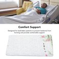 thumbnail image 4 of Side  Pillow Back Positioning  Body Alignment Pillow High Density Sponge Inclined Positioning Ankle Support  Superior Comfort, 4 of 8