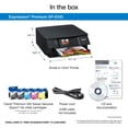 thumbnail image 4 of EPSON Expression Premium XP-61 Epson C11CG97201EPSON, 4 of 8