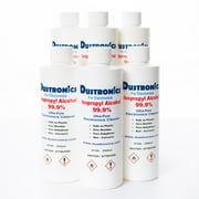 Electronic Cleaner Ultra Pure Isopropyl Alcohol 99.9%, 250ML 6 PACK