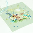 thumbnail image 5 of Meadow Stories. Snail 510-352 Counted Cross-Stitch Kit, 5 of 5