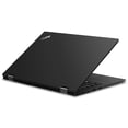 thumbnail image 2 of Lenovo ThinkPad L390 Yoga 2-in-1, 13.3" IPS FHD Touch Display, Intel Core i3-8145U Upto 3.9GHz, 16GB RAM, 1TB SSD, HDMI, DisplayPort via USB-C, Card Reader, Wi-Fi, Bluetooth, Windows 10 Pro, 2 of 7
