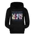 thumbnail image 5 of Popular Taylor Swift the eras Tour sudadera con capucha para niñas y niños sudadera con capucha Pull - top para adolescentes de 9 a 14 años, 5 of 5