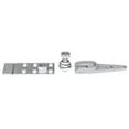 thumbnail image 5 of CRL CRL8010HDP Heavy-Duty Adjustable Dual-Purpose Bottom Pivot Set, 5 of 5