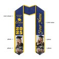 thumbnail image 4 of Dsscvnef Graduation Satin Sash Shoulder Strap Elegant Versatile Design for Gown Event Party Supplies, 4 of 4